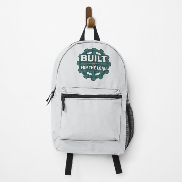 Item preview, Built for the Load Mechanical Engineering Design designed and sold by Amr Darwish Graphic designer.