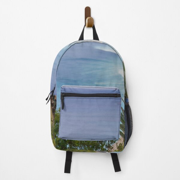 Item preview, Planta de agave en un acantilado con vistas al océano de color turquesa. designed and sold by Maveryc.
