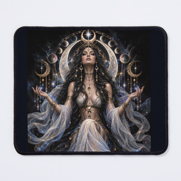 Item preview, Moon Priestess designed and sold by Silveice.