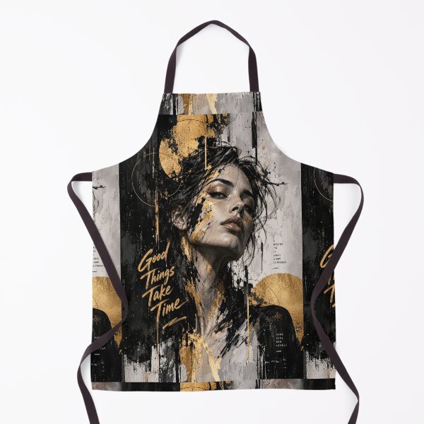 Artikelvorschau, Good Things Take Time Artwork entworfen und verkauft von jodotodesign.