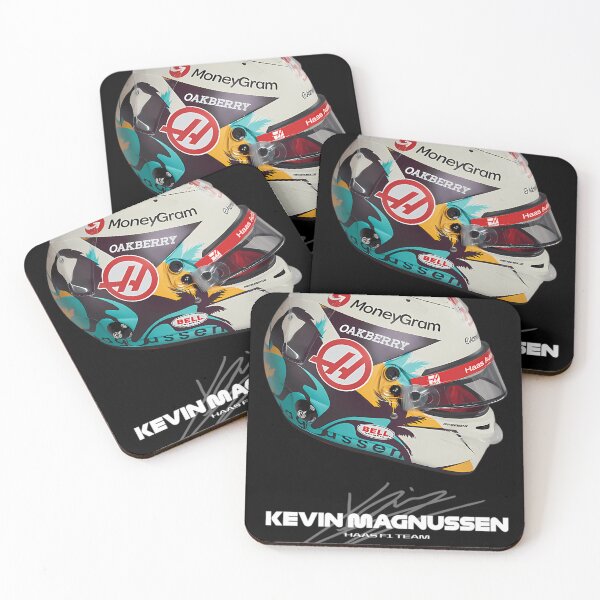 Item preview,  Kevin Magnussen F1 Helmet designed and sold by Danijel-TEST1.