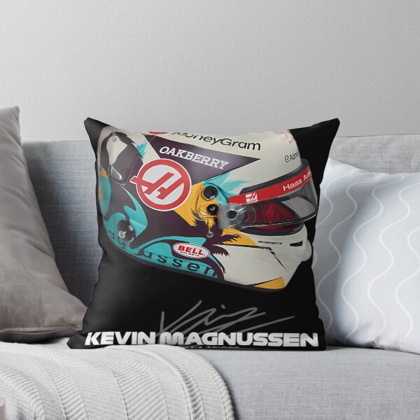 Item preview,  Kevin Magnussen F1 Helmet designed and sold by Danijel-TEST1.