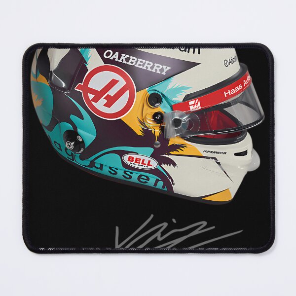 Item preview,  Kevin Magnussen F1 Helmet designed and sold by Danijel-TEST1.