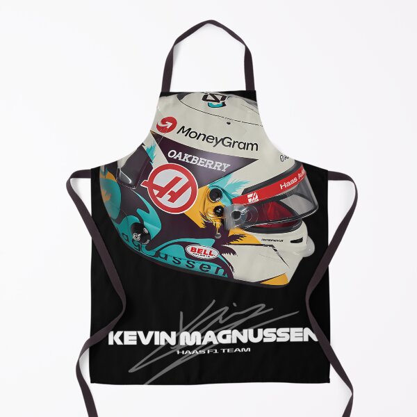 Item preview, Kevin Magnussen F1 Helmet designed and sold by Danijel-TEST1.