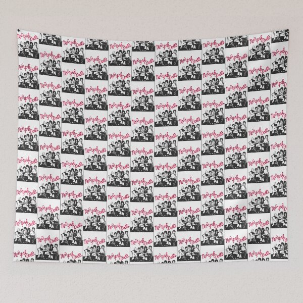 Item preview, New York Doll Artistic Design Featuring Urban Style and Modern Vibes designed and sold by st3v3nb3.