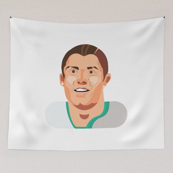 Item preview, Cristiano Ronaldo designed and sold by KARTICK DUTTA.