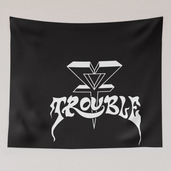 Item preview, Trouble Band designed and sold by TinaHillhouse88.