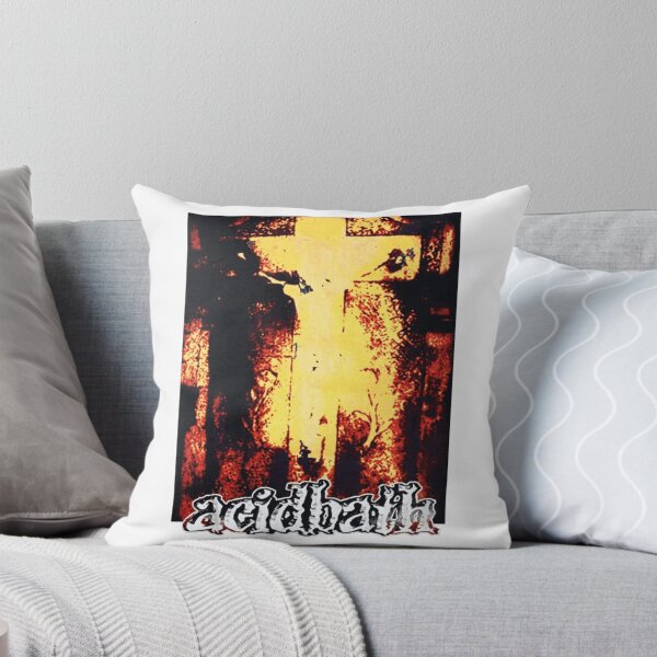 Item preview, Acid Bath Paegan Terrorism Tactics Graphic Design designed and sold by samuelkennedy.