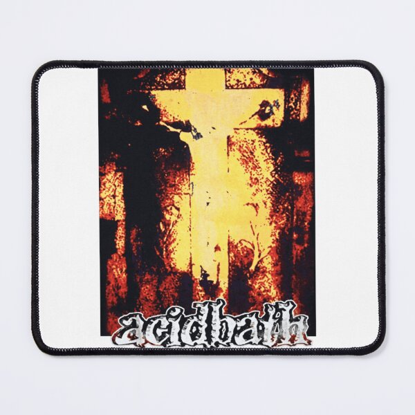 Item preview, Acid Bath Paegan Terrorism Tactics Graphic Design designed and sold by samuelkennedy.