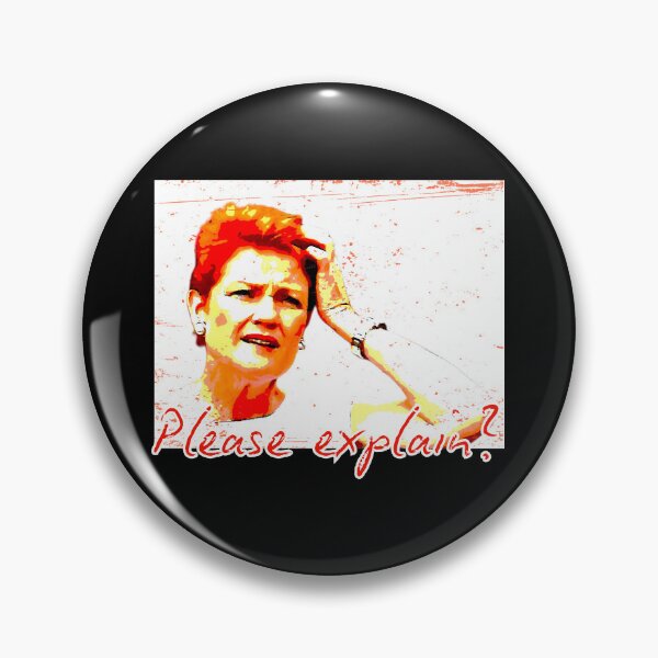 Artikelvorschau, Please Explain entworfen und verkauft von DazArtDesigns.