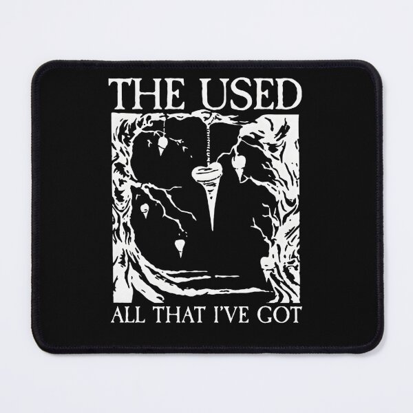 Item preview, The Usedd All That I've Got Band designed and sold by grinbats.