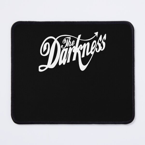 Item preview, The Darknesss Band Rock Music designed and sold by ruokabbyart.