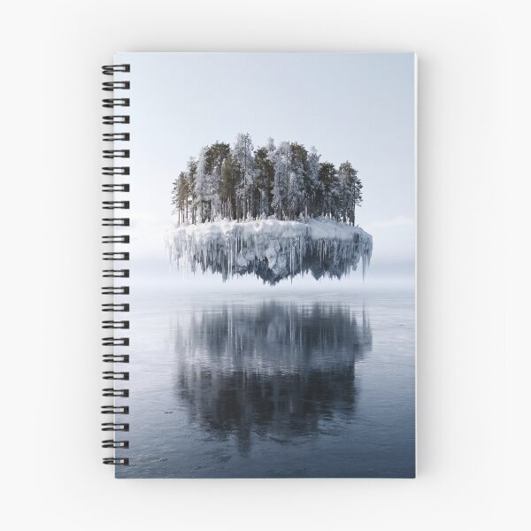 Item preview, Frozen Island Wonderland designed and sold by jodotodesign.