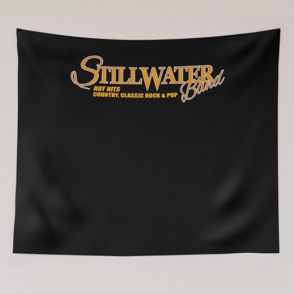 Item preview, Stillwaterr Band Hot Hits Country Rock designed and sold by sterfler.
