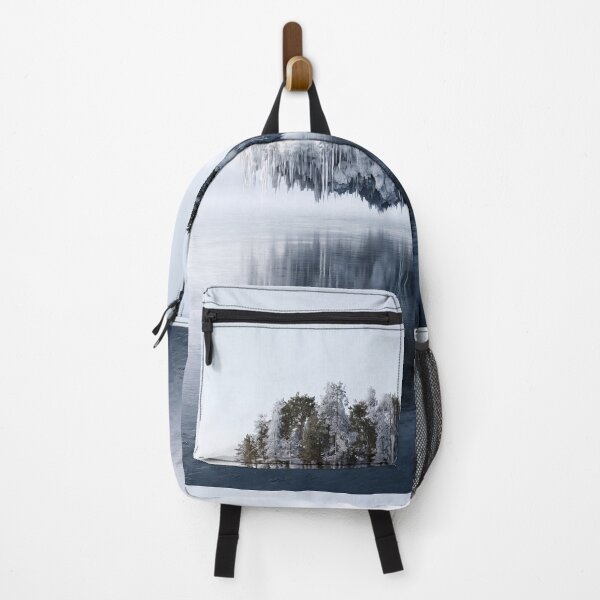 Item preview, Frozen Island Wonderland designed and sold by jodotodesign.