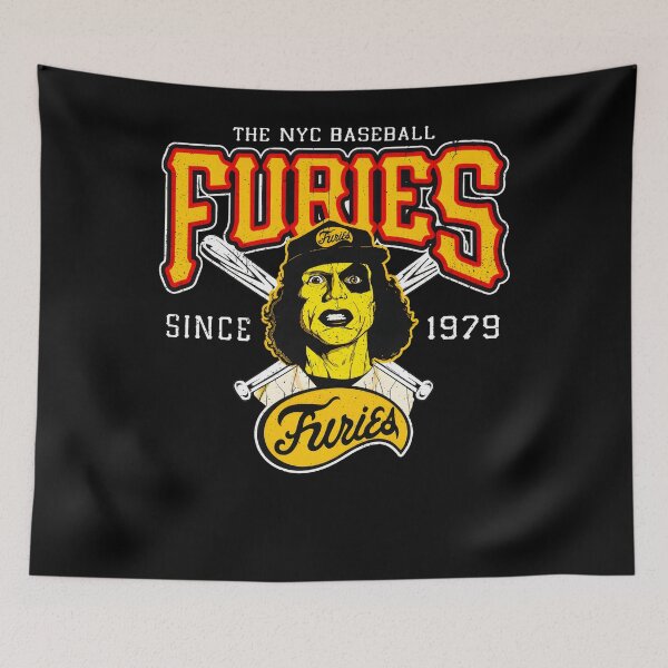 Artikelvorschau, Die Warriors Baseball Furiess NYC seit 1979 entworfen und verkauft von beetlechds.