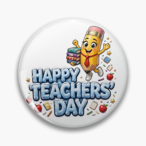 Item preview, Happy Teachers' Day Funny Pencil Shirt - Cute Teacher Appreciation Gift designed and sold by SilaStyles.
