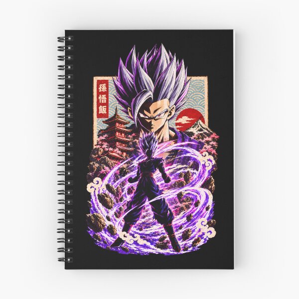 Item preview, Dragonball - Beast Gohan  designed and sold by LotteGronkjaer.