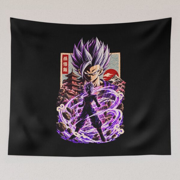 Item preview, Dragonball - Beast Gohan  designed and sold by LotteGronkjaer.