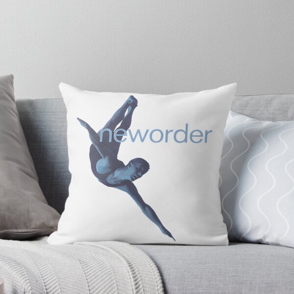 Item preview, Abstract New Order Art Design with Modern Geometric Elements designed and sold by beepbopboopbop.