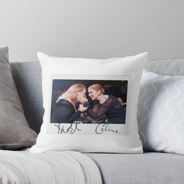 Item preview, Celine Dion Adele Concert Portrait Design designed and sold by samuelkennedy.