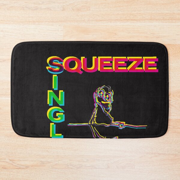 Item preview, Retro Style Squeeze Band Music Man designed and sold by TinaHillhouse88.