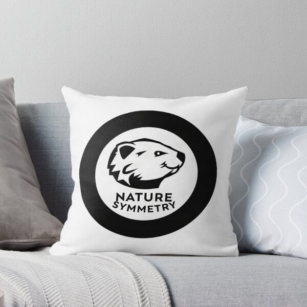 Item preview, Geometric Minimalist Beaver Head designed and sold by Arc2020.