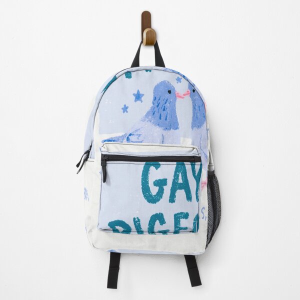 Item preview, Gay Pigeons Artwork designed and sold by jodotodesign.