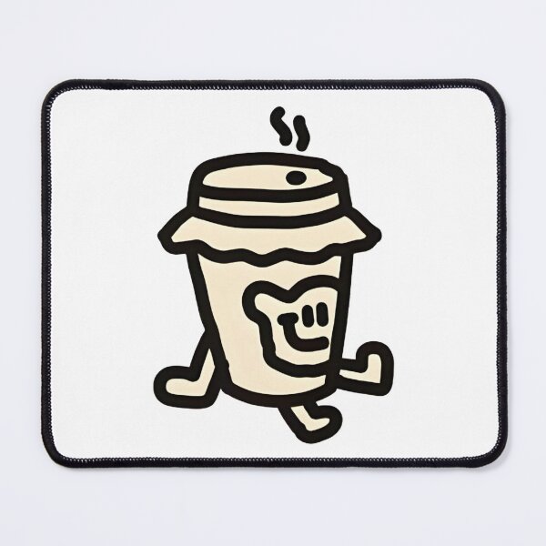 Item preview, Coffee Cup designed and sold by inkstrokestore.