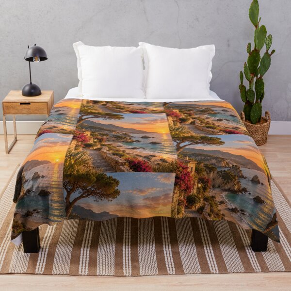Item preview, The beach designed and sold by RobertMartinArt.