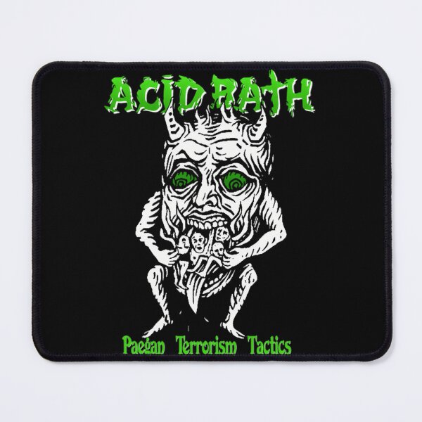Item preview, Acid Bath Grotesque King Portrait Design designed and sold by samuelkennedy.