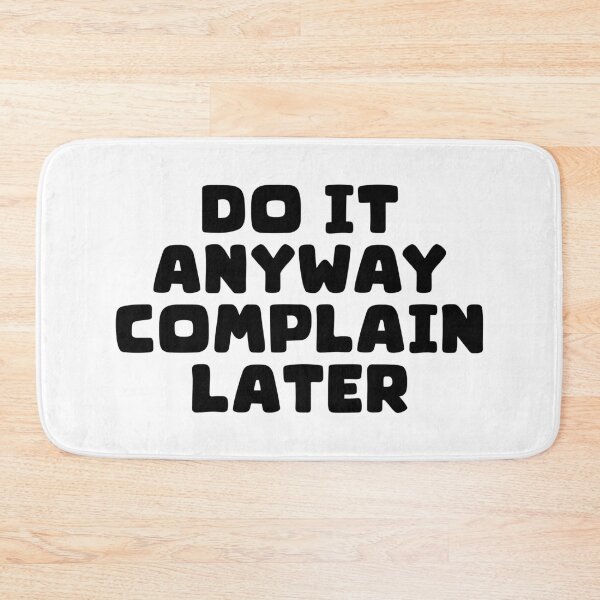 Item preview, Demotivational quote designed and sold by GracefulbyElmes.