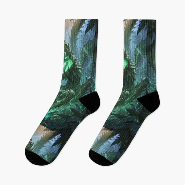 Item preview, Enigmatic Forest Guardian designed and sold by jodotodesign.