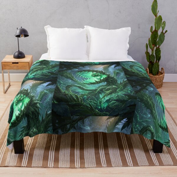 Aperçu de l'œuvre Enigmatic Forest Guardian créée et vendue par jodotodesign.