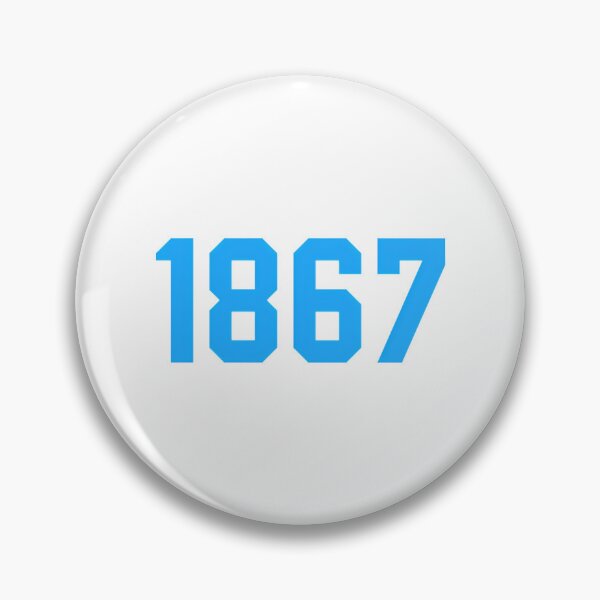 Artikelvorschau, 1867 Sheffield Wednesday Blau 2 entworfen und verkauft von parso-nelinx.