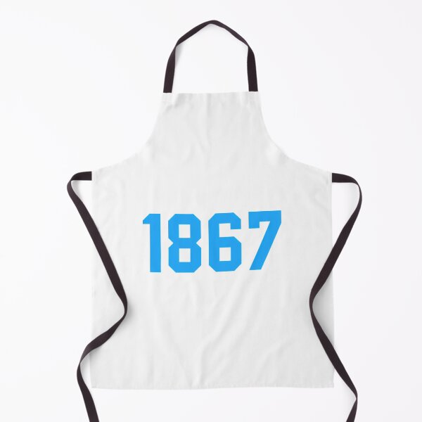 Artikelvorschau, 1867 Sheffield Wednesday Blau 2 entworfen und verkauft von parso-nelinx.