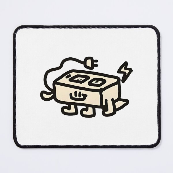 Item preview, Power Strip designed and sold by inkstrokestore.