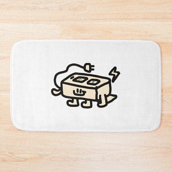 Item preview, Power Strip designed and sold by inkstrokestore.
