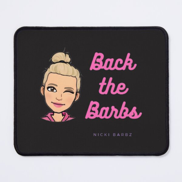 Item preview, Back the Barbs Premium Scoop Neck Design for Stylish Comfort designed and sold by RamezErian.
