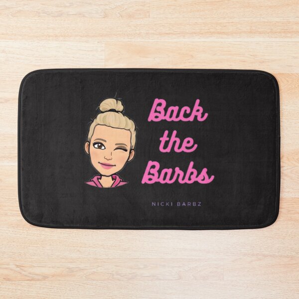 Item preview, Back the Barbs Premium Scoop Neck Design for Stylish Comfort designed and sold by RamezErian.