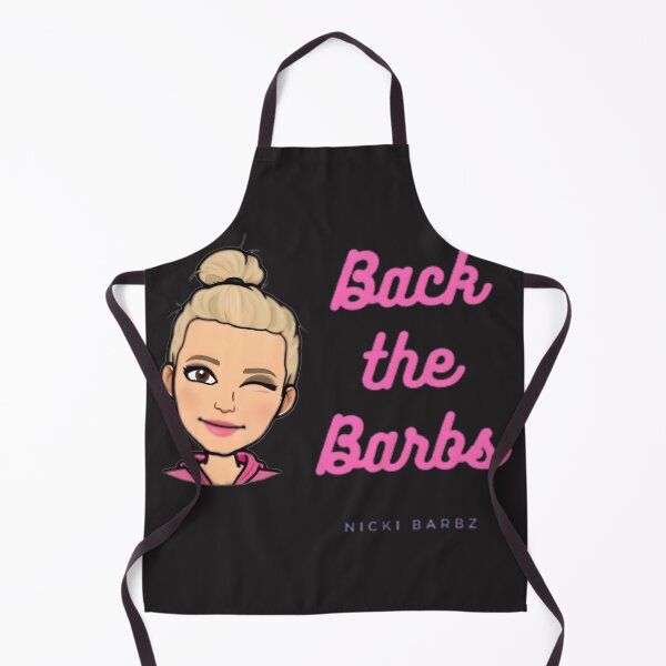 Item preview, Back the Barbs Premium Scoop Neck Design for Stylish Comfort designed and sold by RamezErian.