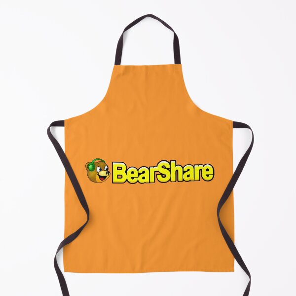 Item preview, BearShare Logo designed and sold by Bad Zombie .