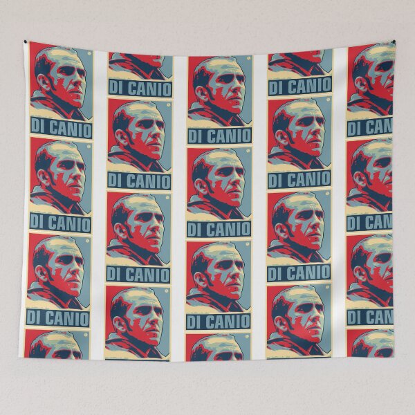 Aperçu de l'œuvre Di Canio créée et vendue par parso-nelinx.