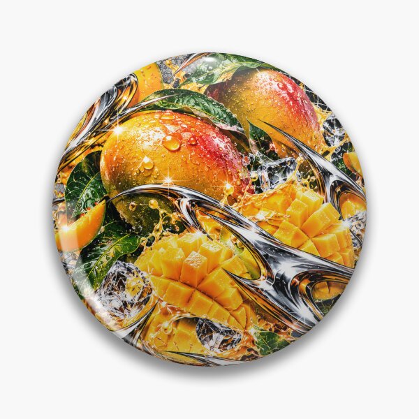 Item preview, The Mango designed and sold by BeyondZade.