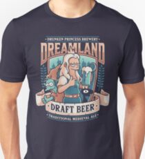 Dreamland Draft Unisex T-Shirt