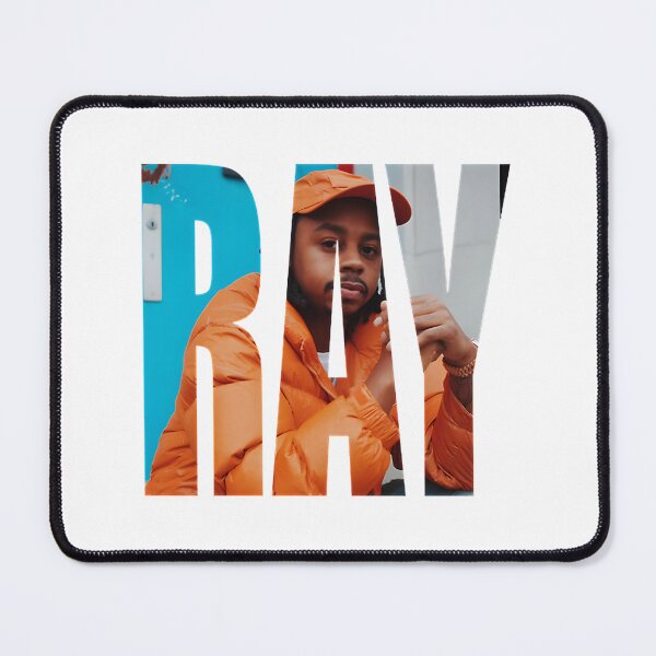 Item preview, BabyFace Ray Inspired Hip Hop Rapper Design for Music Fans designed and sold by RamezErian.