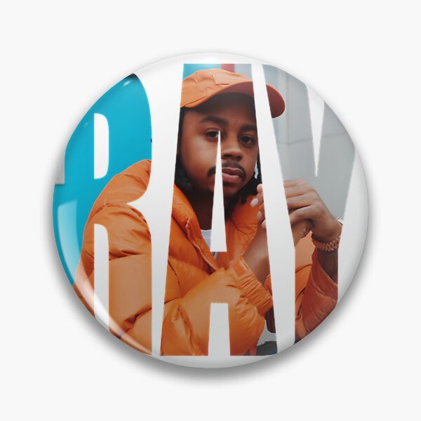 Artikelvorschau, BabyFace Ray inspiriertes Hip-Hop-Rapper-Design für Musikfans entworfen und verkauft von RamezErian.