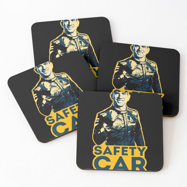 Item preview,  Safety Car Generator designed and sold by Thebookgossiper.