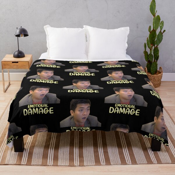 Item preview, Emotional Damage Steven He designed and sold by maddily-nharry.