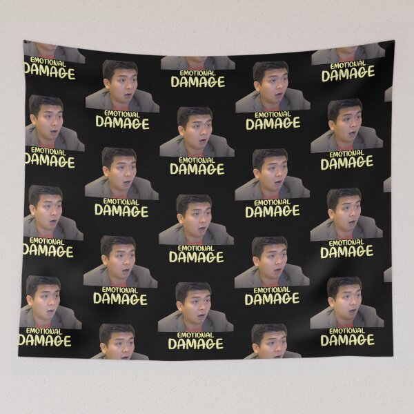 Item preview, Emotional Damage Steven He designed and sold by maddily-nharry.